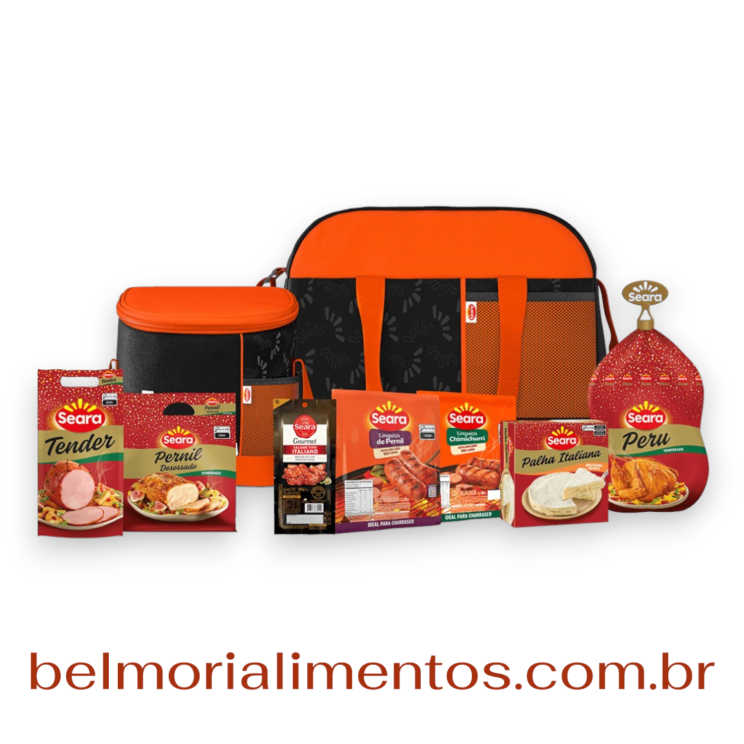 Kit Seara Doce Natal