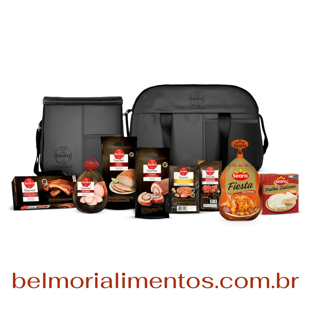 Kit Seara Estrela de Natal
