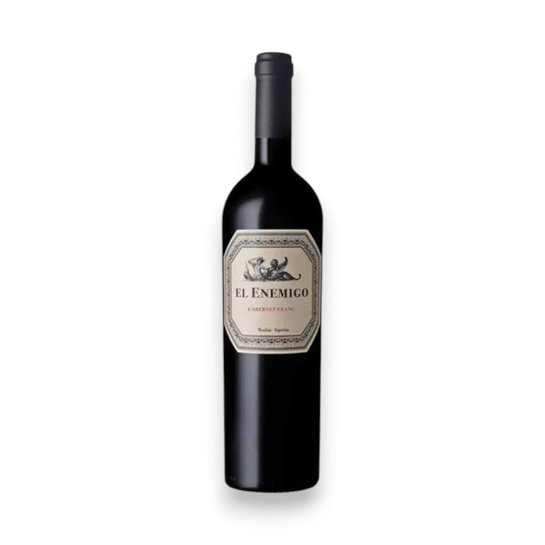 El Enemigo Cabernet Franc 2020