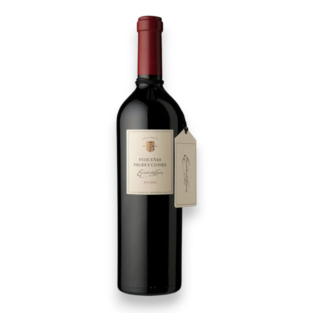 Escorihuela Pequeñas Producciones Malbec