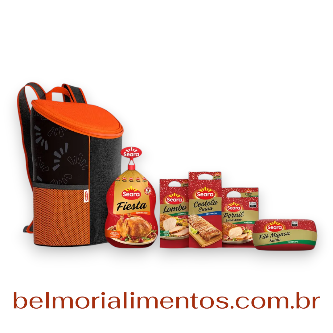 Kit Seara Ano Novo