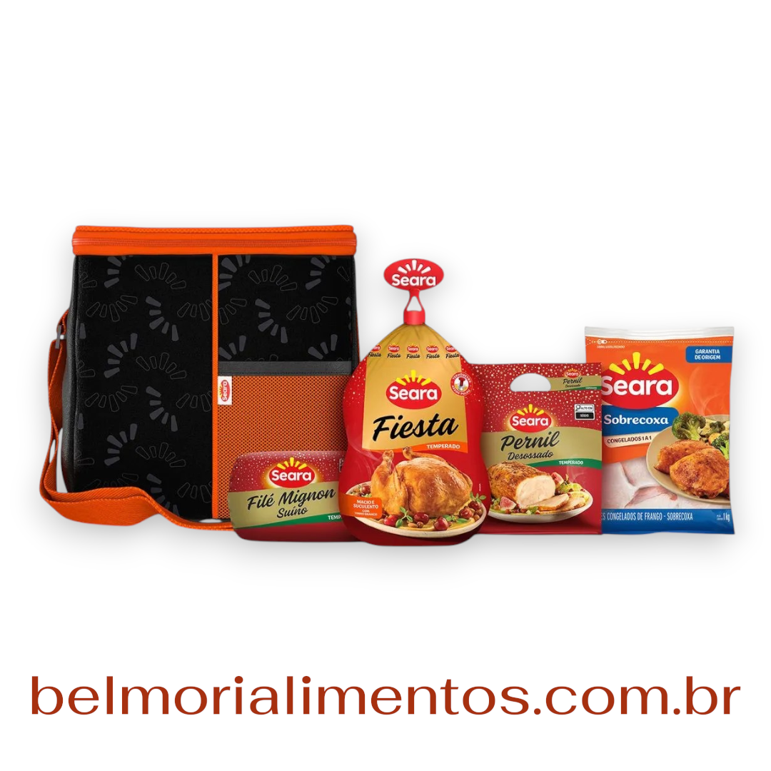 Kit Seara Compartilhe
