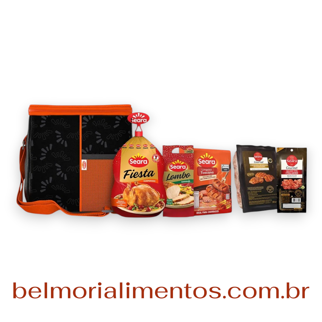 Kit Seara Expectativa