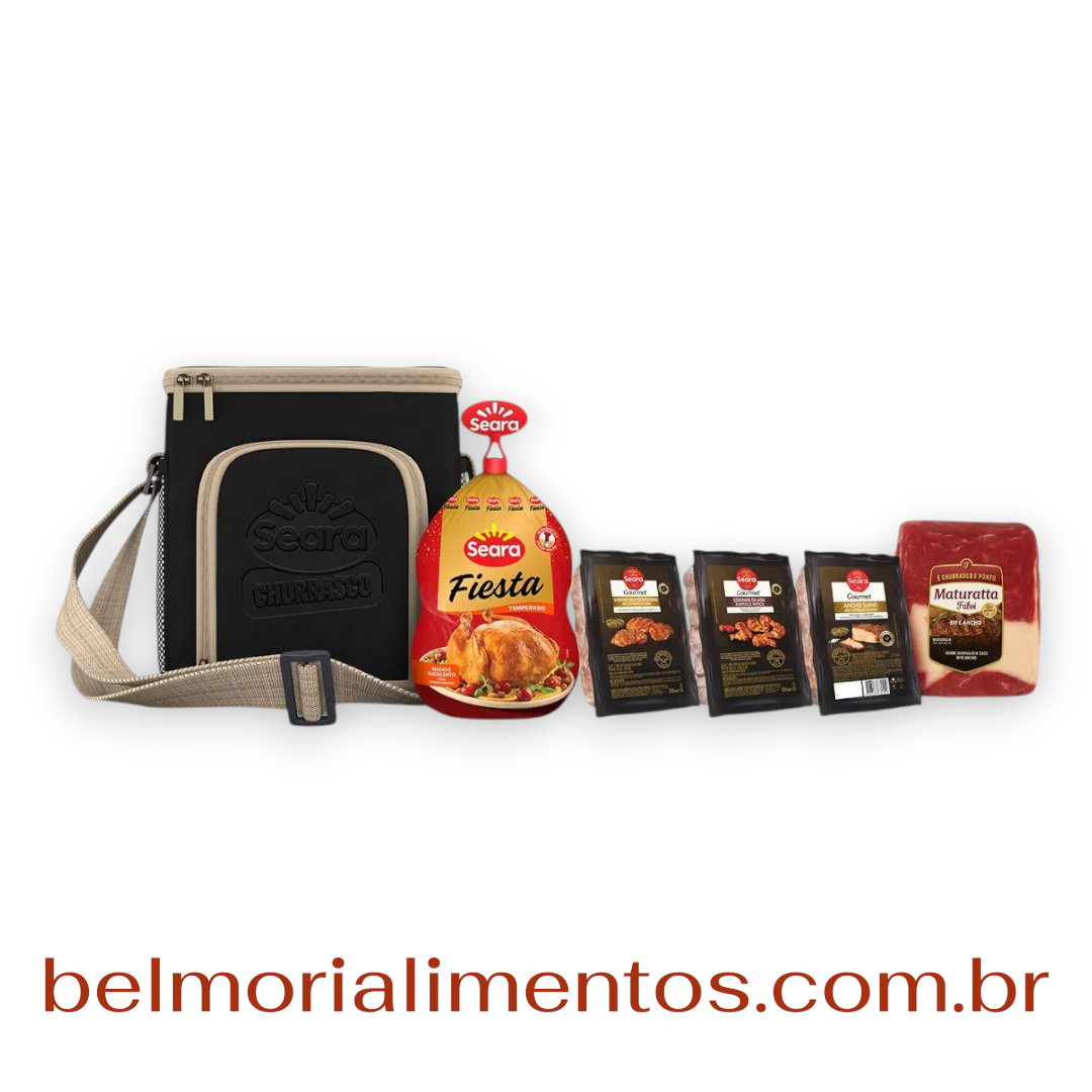 Kit Seara Churras
