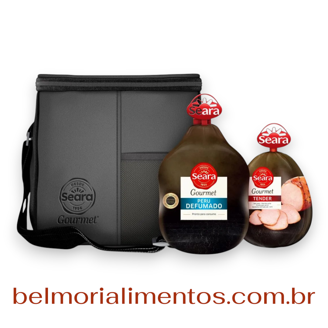 Kit Seara Magia De Natal