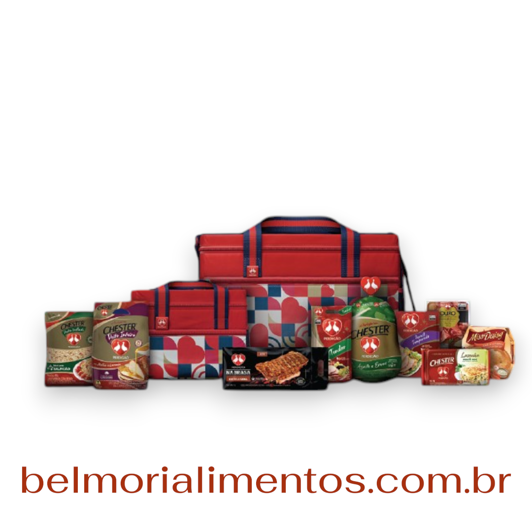 Kit Perdigão Fortuna