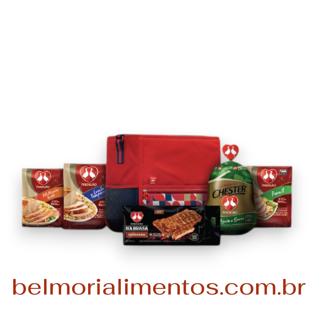 Kit Perdigão Coração