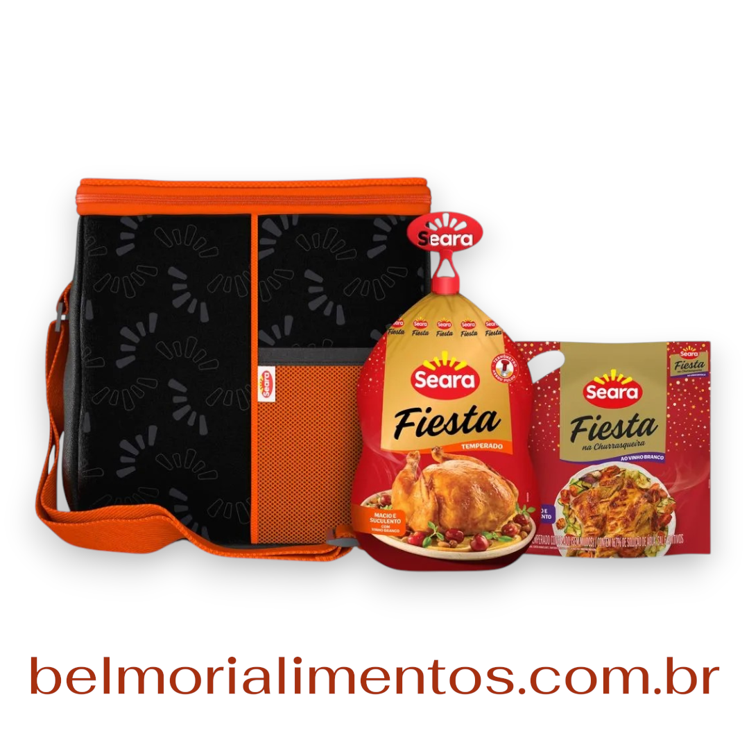 Kit Seara Ícone de Natal