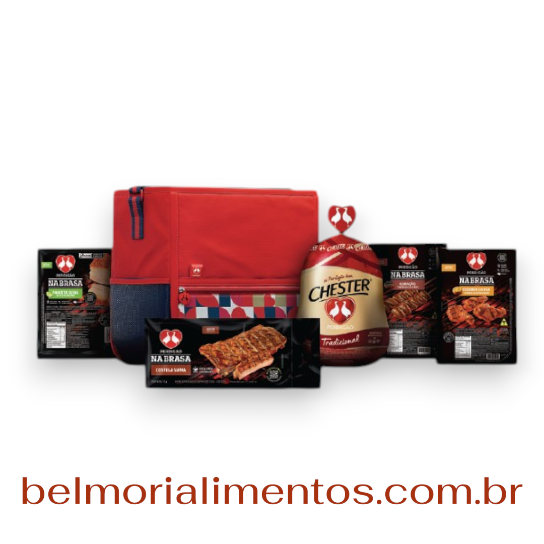 Kit Perdigão Comemoração