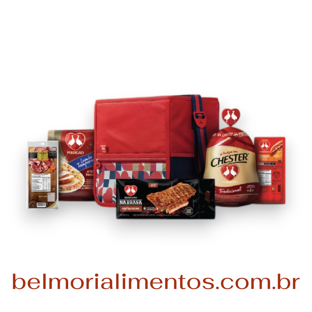 Kit Perdigão Realização