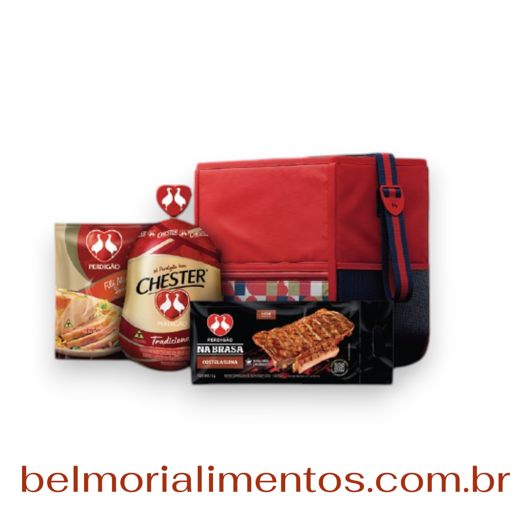 Kit Perdigão Fé