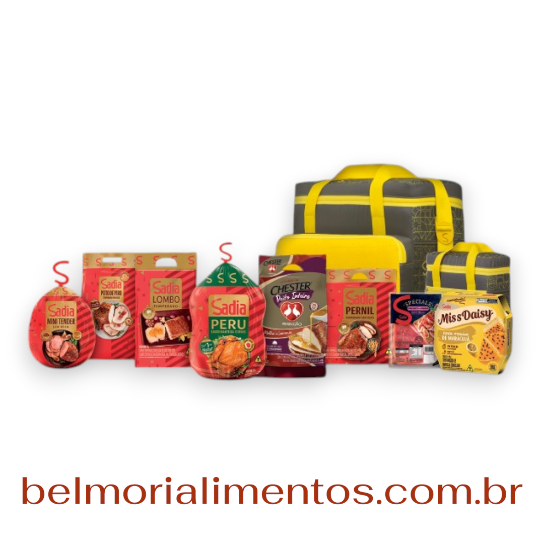 Kit Sadia Glória