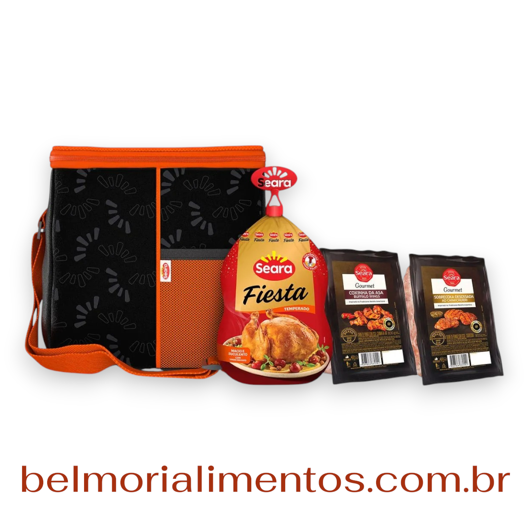 Kit Seara Celebração