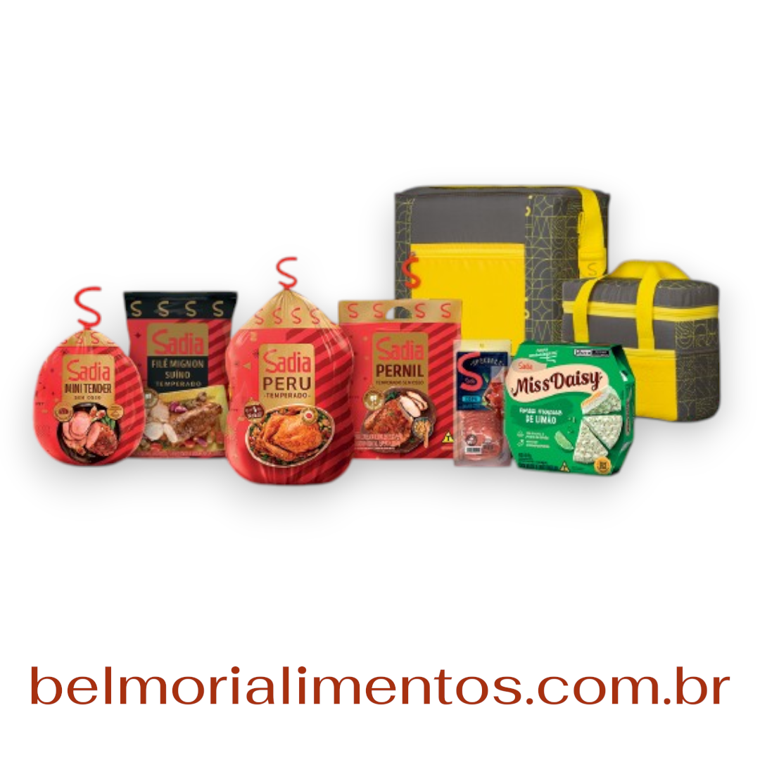 Kit Sadia Esperança