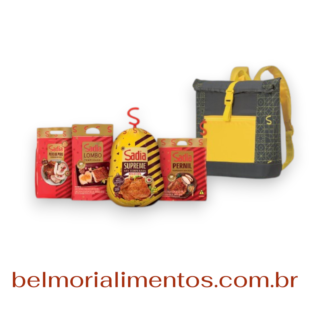 Kit Sadia Luz
