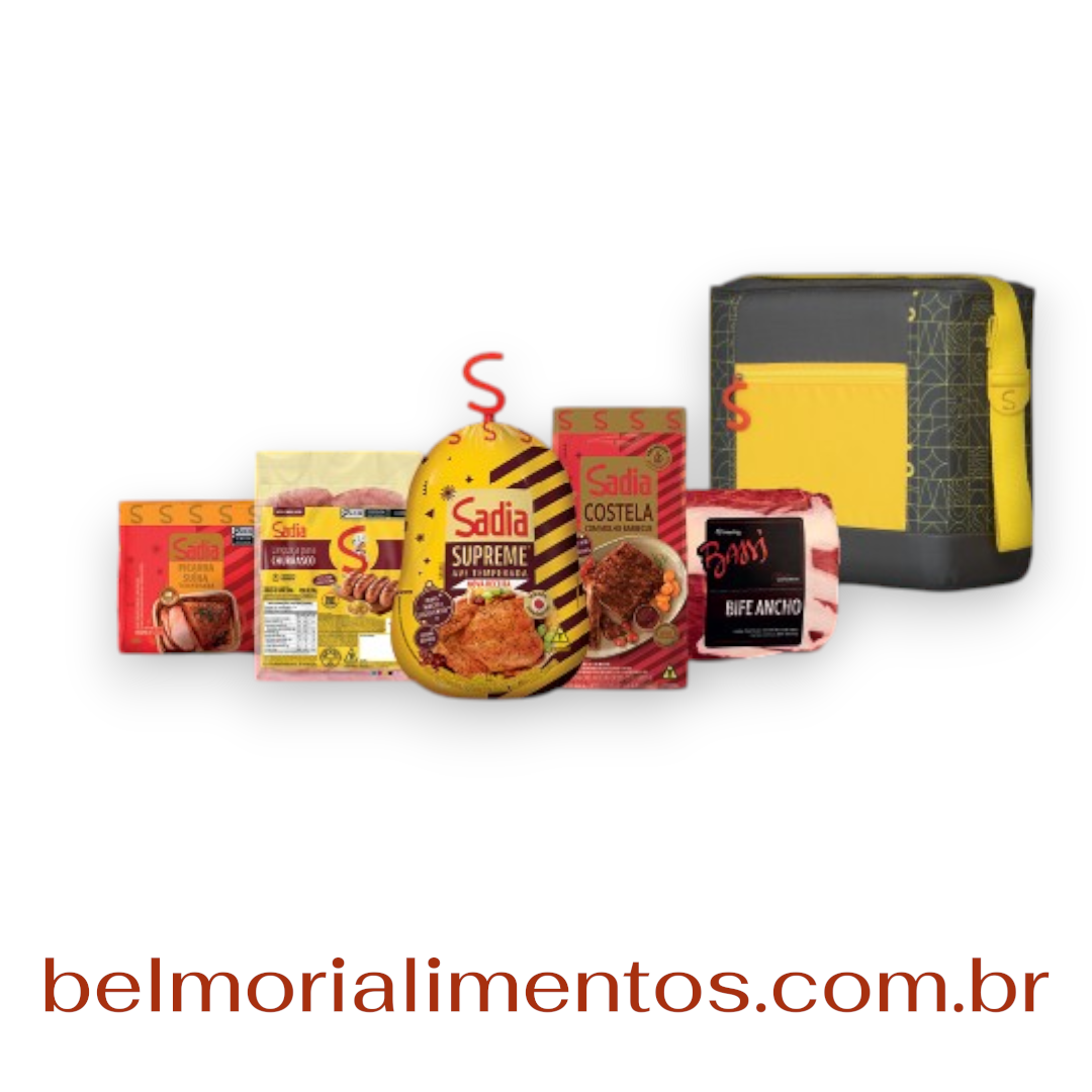 Kit Sadia Renovação