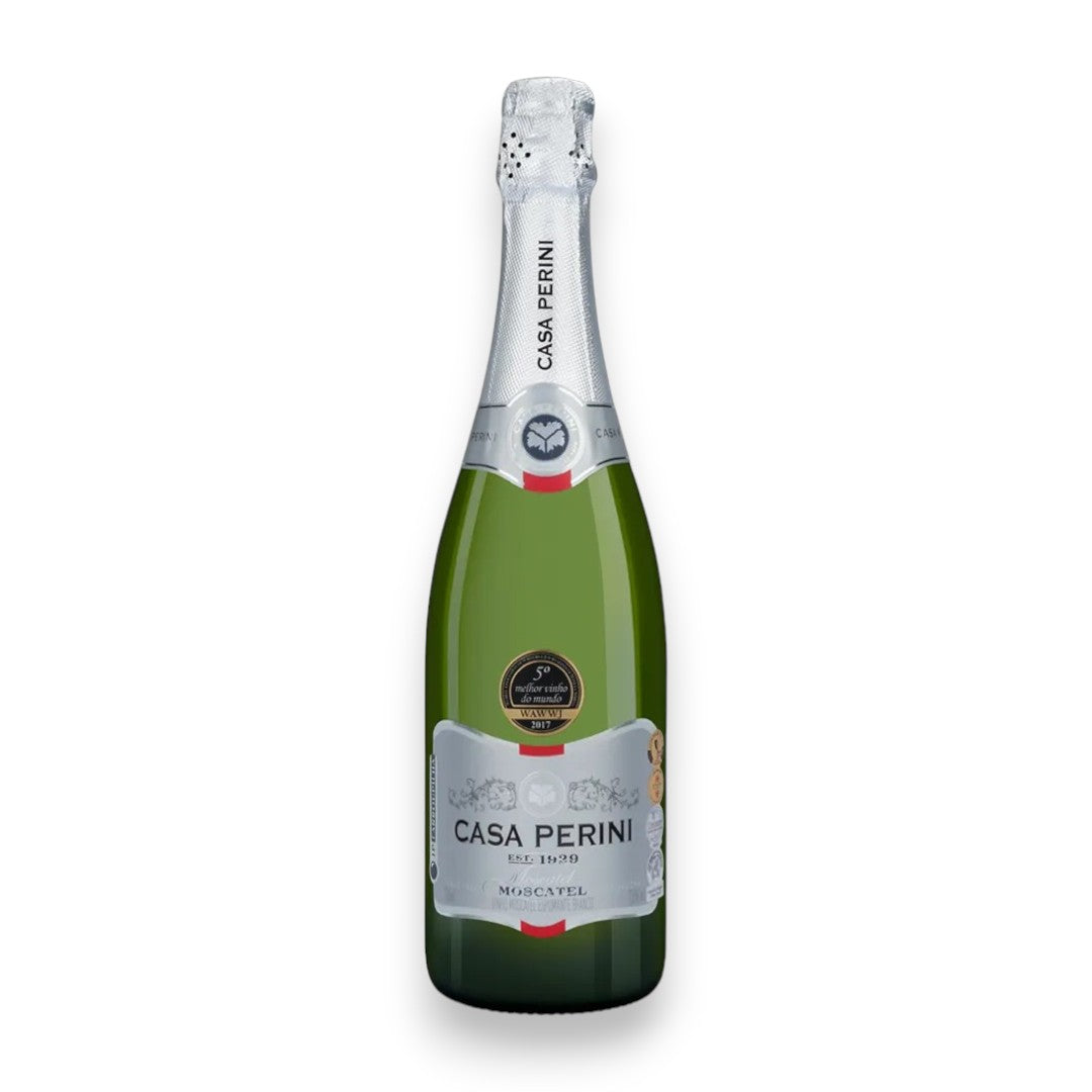 ESPUMANTE MOSCATEL (750ML)-CASA PERINI