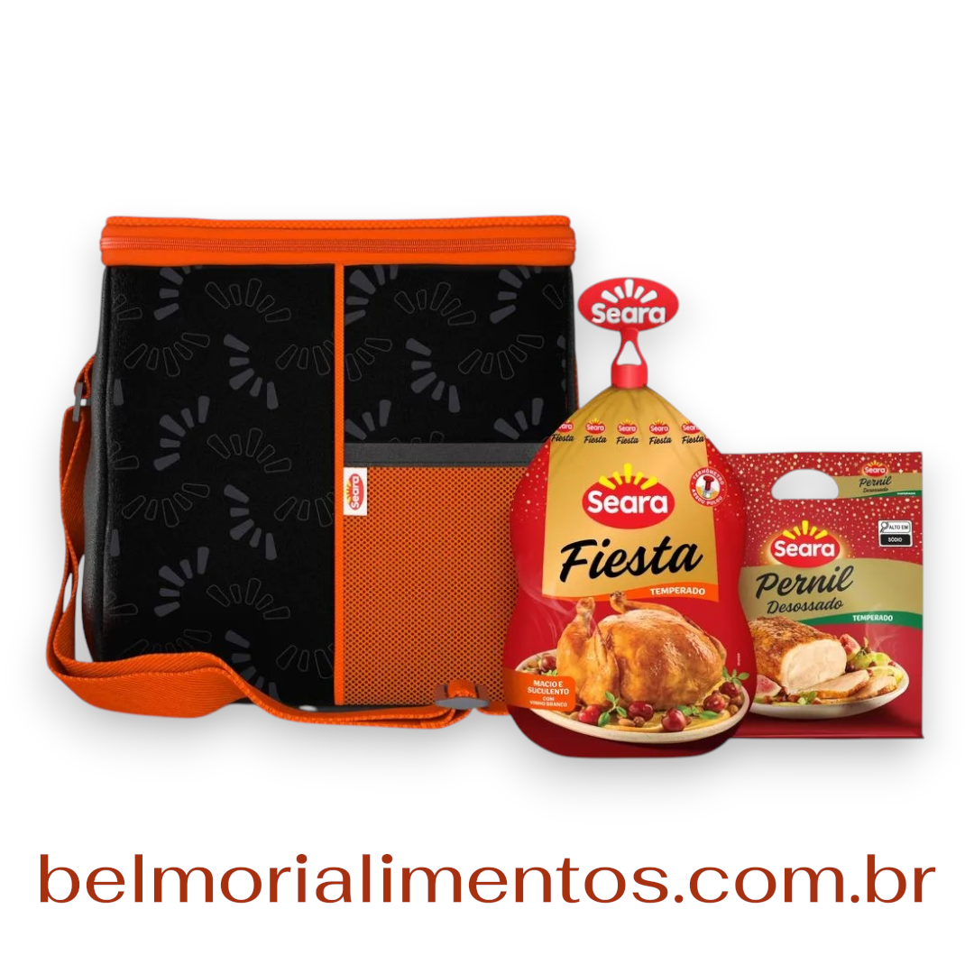 Kit Seara Luzes De Natal