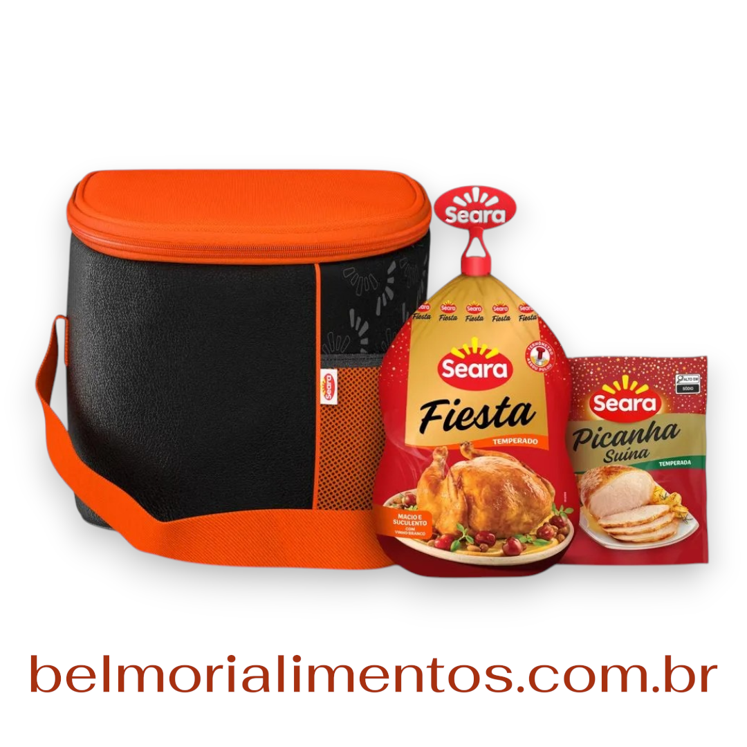Kit Seara Agradecimento