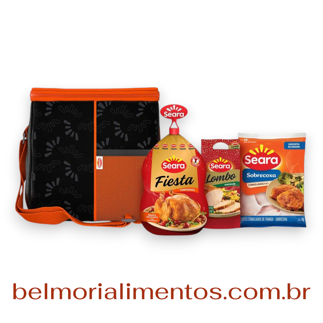 Kit Seara Noite Feliz