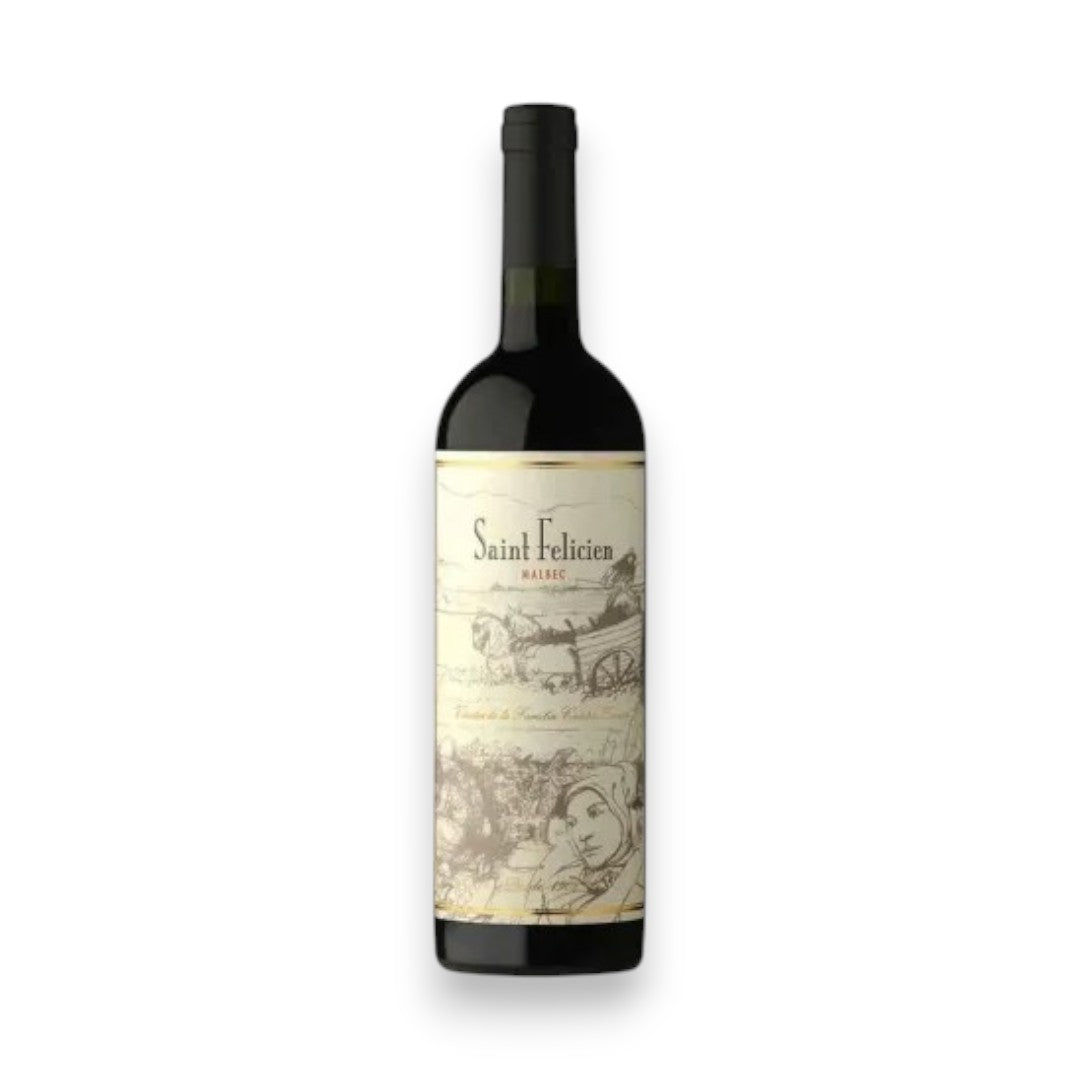 Saint Felicien Malbec 2023