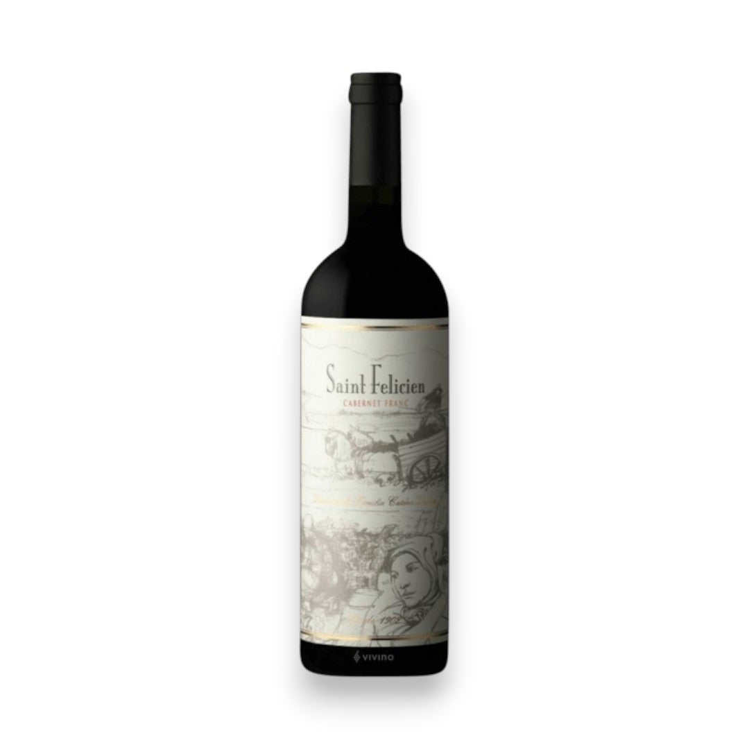 Saint Felicien Cabernet Franc 2023